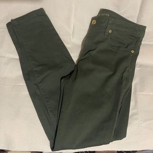 MICHAEL KORS- Waisted Pants